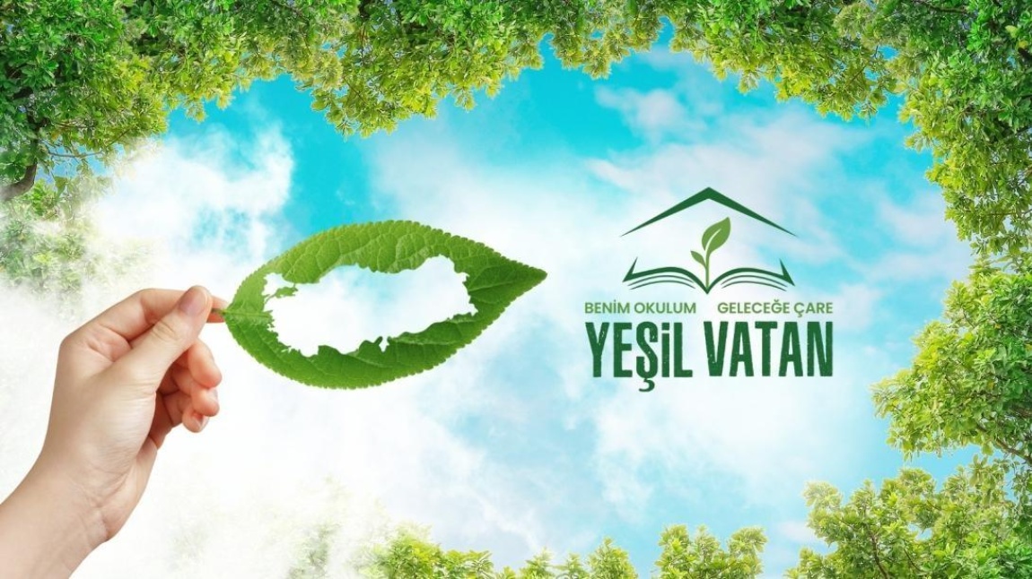 OKULUMUZDA ÇEVRE,AFET,RİSK AZALTMA ve EĞİTİM  ÇALIŞMALARI  YAPILDI.(ÇARE PROJESİ)